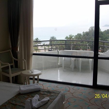 Larissa Phaselis Princess Resort Kemer Dış mekan fotoğraf