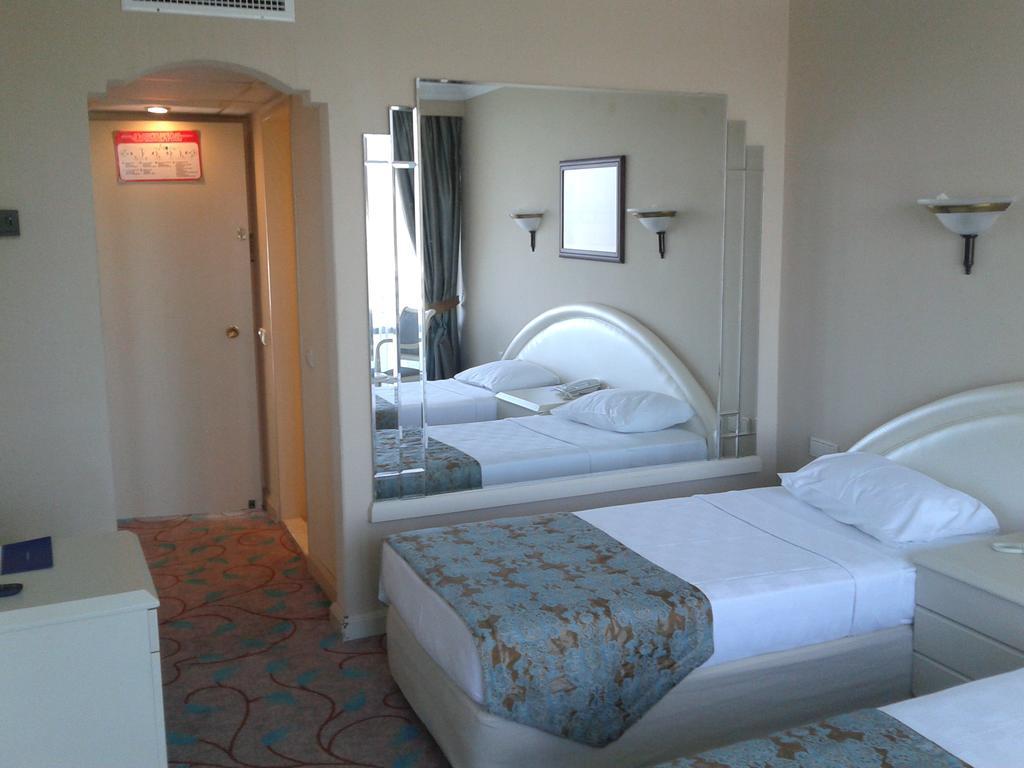 Larissa Phaselis Princess Resort Kemer Dış mekan fotoğraf