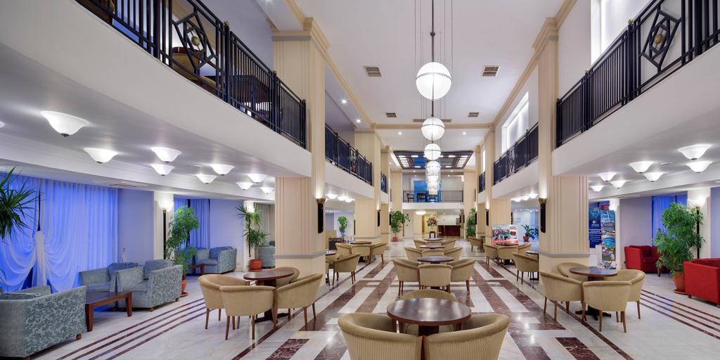 Larissa Phaselis Princess Resort Kemer Dış mekan fotoğraf