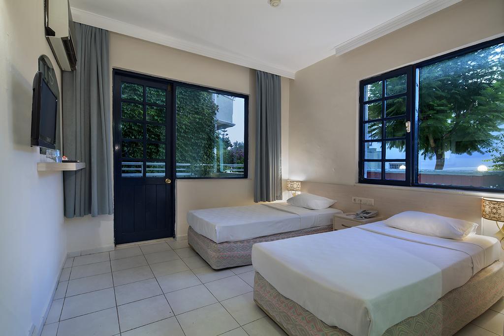 Larissa Phaselis Princess Resort Kemer Dış mekan fotoğraf