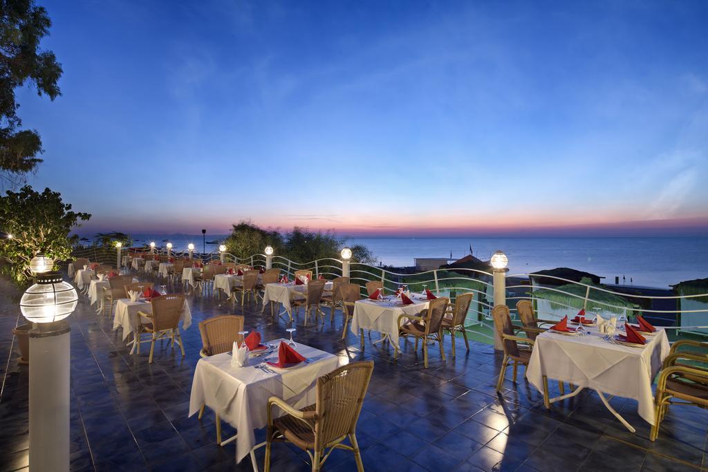 Larissa Phaselis Princess Resort Kemer Dış mekan fotoğraf