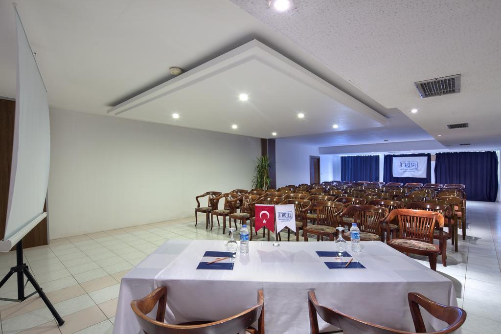Larissa Phaselis Princess Resort Kemer Dış mekan fotoğraf