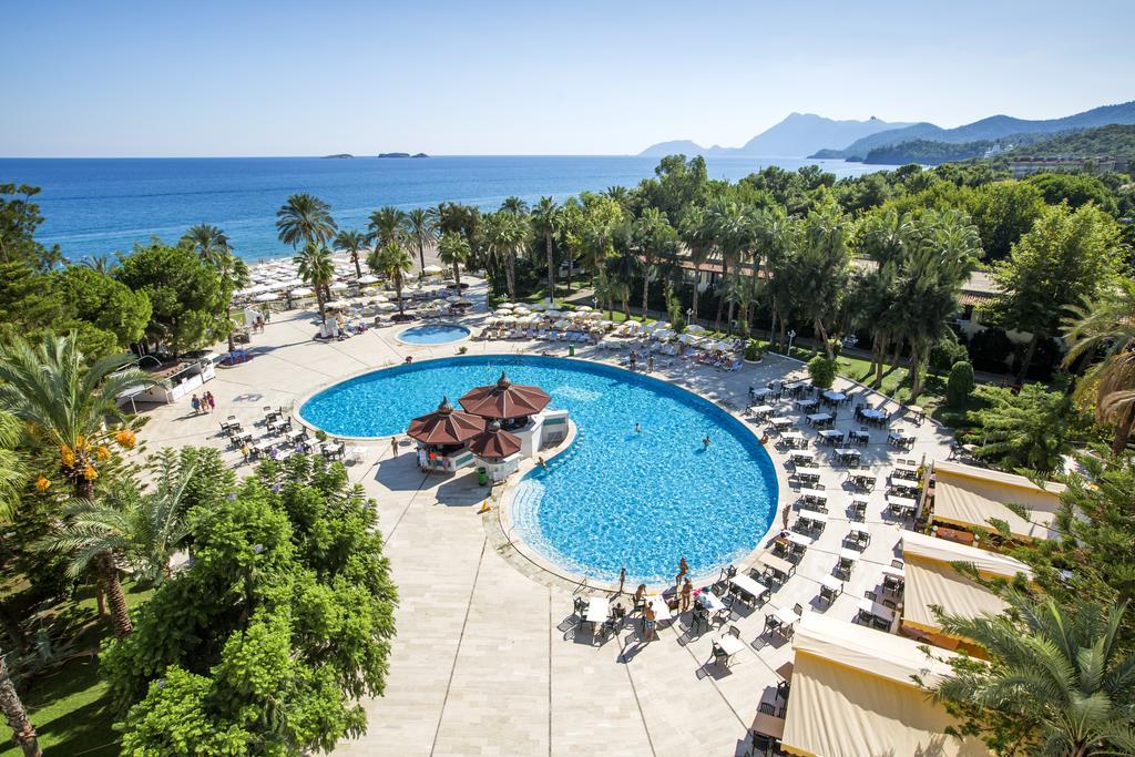 Larissa Phaselis Princess Resort Kemer Dış mekan fotoğraf