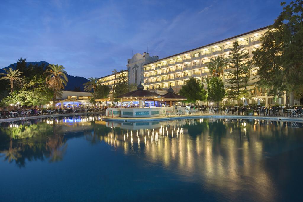 Larissa Phaselis Princess Resort Kemer Dış mekan fotoğraf
