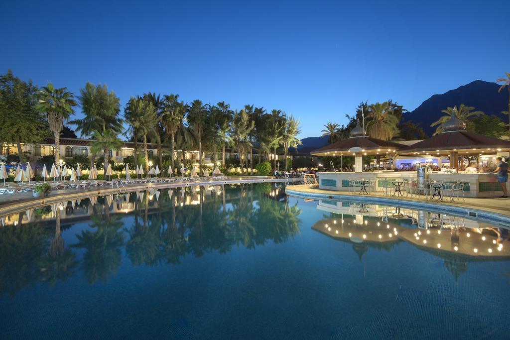 Larissa Phaselis Princess Resort Kemer Dış mekan fotoğraf