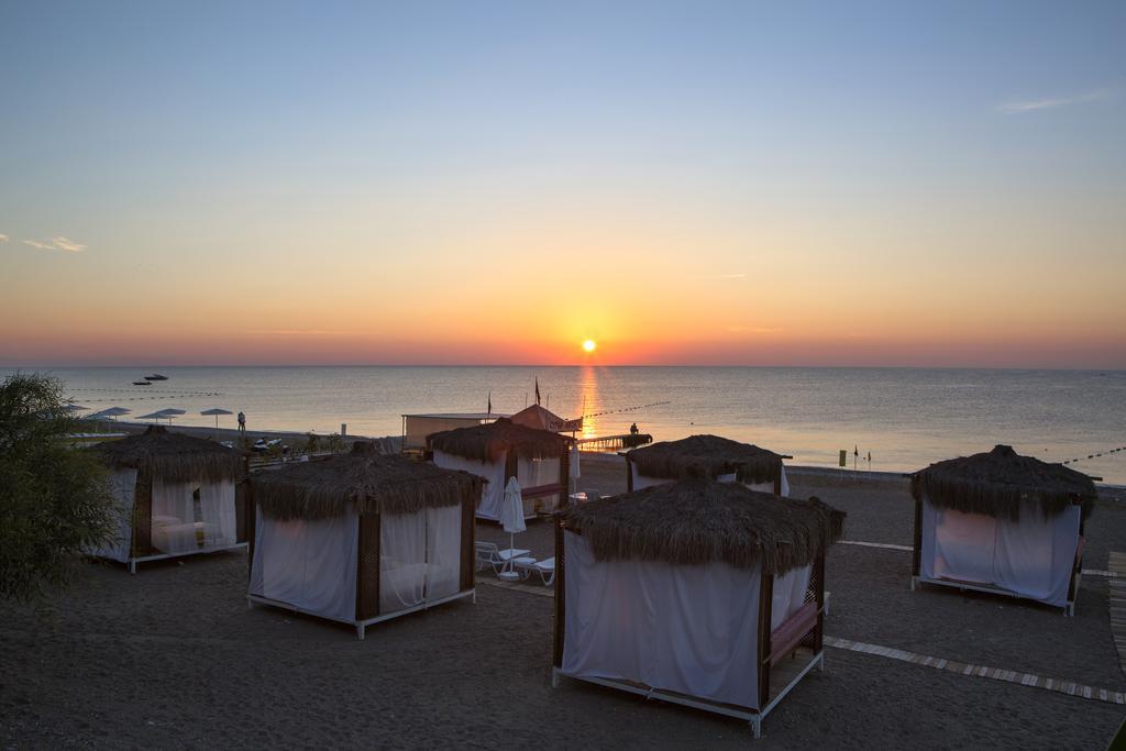 Larissa Phaselis Princess Resort Kemer Dış mekan fotoğraf