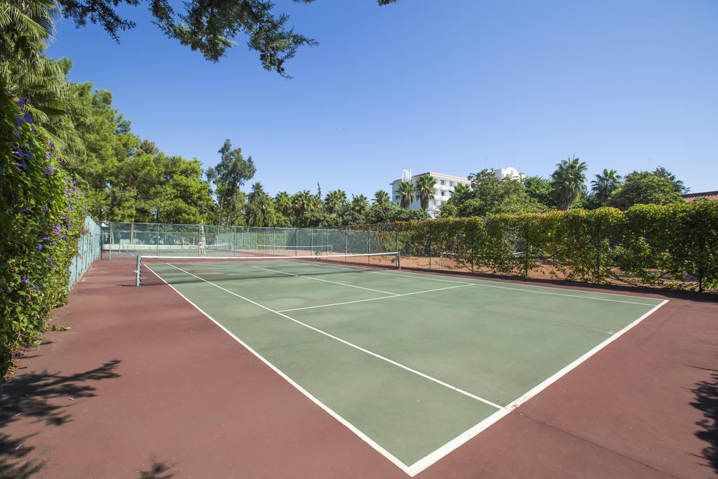 Larissa Phaselis Princess Resort Kemer Dış mekan fotoğraf