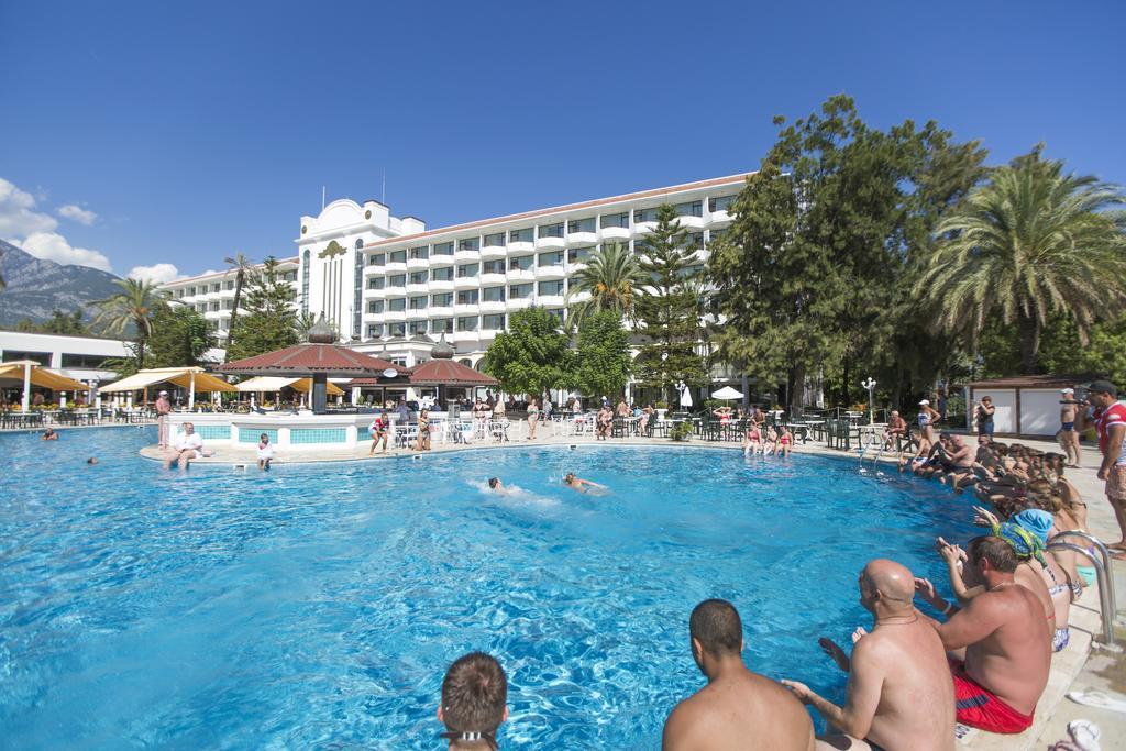 Larissa Phaselis Princess Resort Kemer Dış mekan fotoğraf