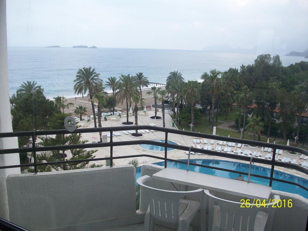 Larissa Phaselis Princess Resort Kemer Dış mekan fotoğraf