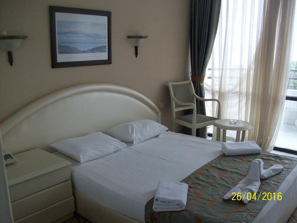 Larissa Phaselis Princess Resort Kemer Dış mekan fotoğraf
