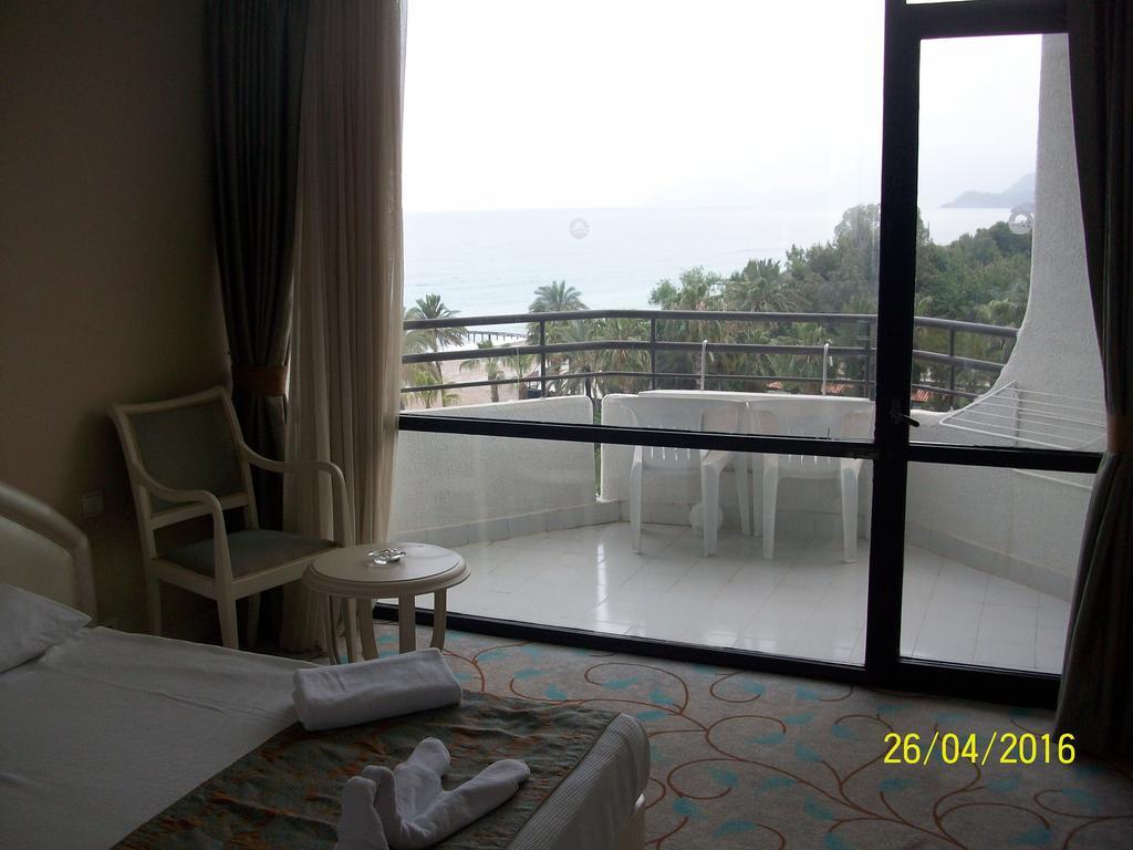 Larissa Phaselis Princess Resort Kemer Dış mekan fotoğraf