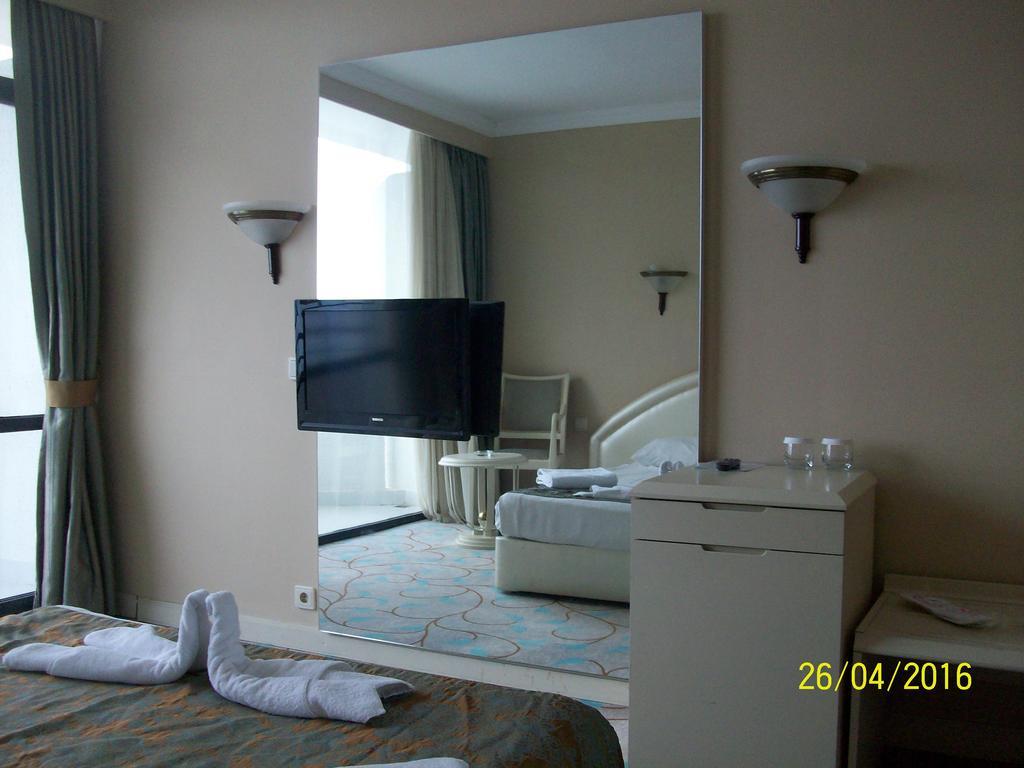Larissa Phaselis Princess Resort Kemer Dış mekan fotoğraf