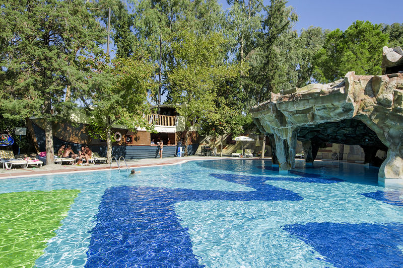 Larissa Phaselis Princess Resort Kemer Dış mekan fotoğraf