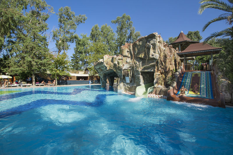 Larissa Phaselis Princess Resort Kemer Dış mekan fotoğraf