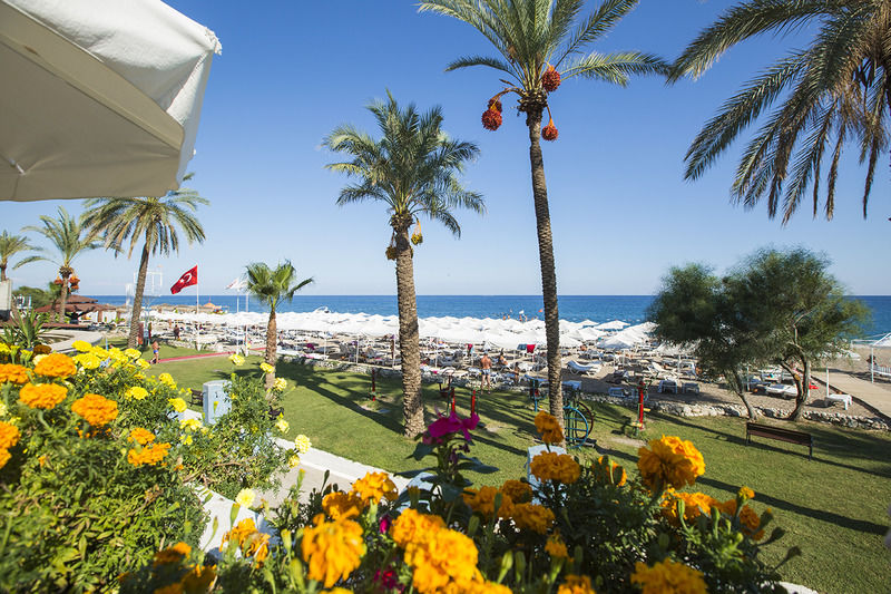 Larissa Phaselis Princess Resort Kemer Dış mekan fotoğraf