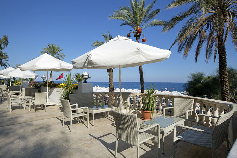 Larissa Phaselis Princess Resort Kemer Dış mekan fotoğraf