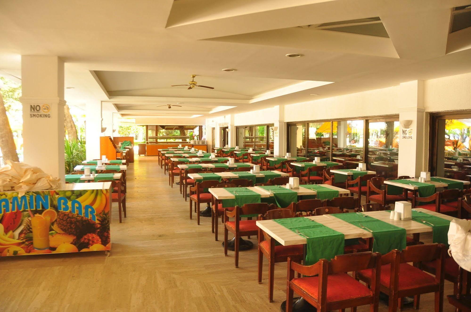 Larissa Phaselis Princess Resort Kemer Dış mekan fotoğraf