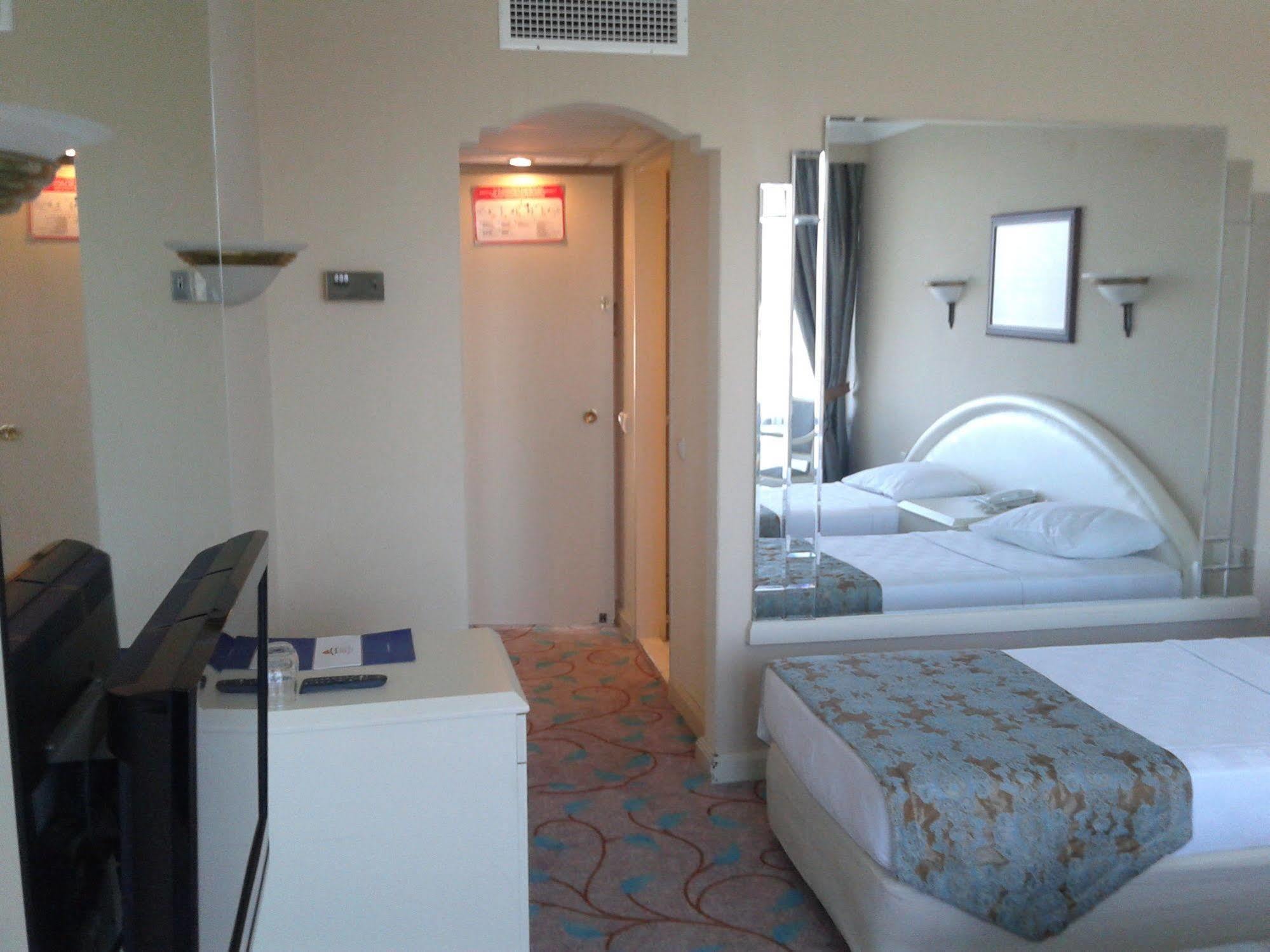 Larissa Phaselis Princess Resort Kemer Dış mekan fotoğraf