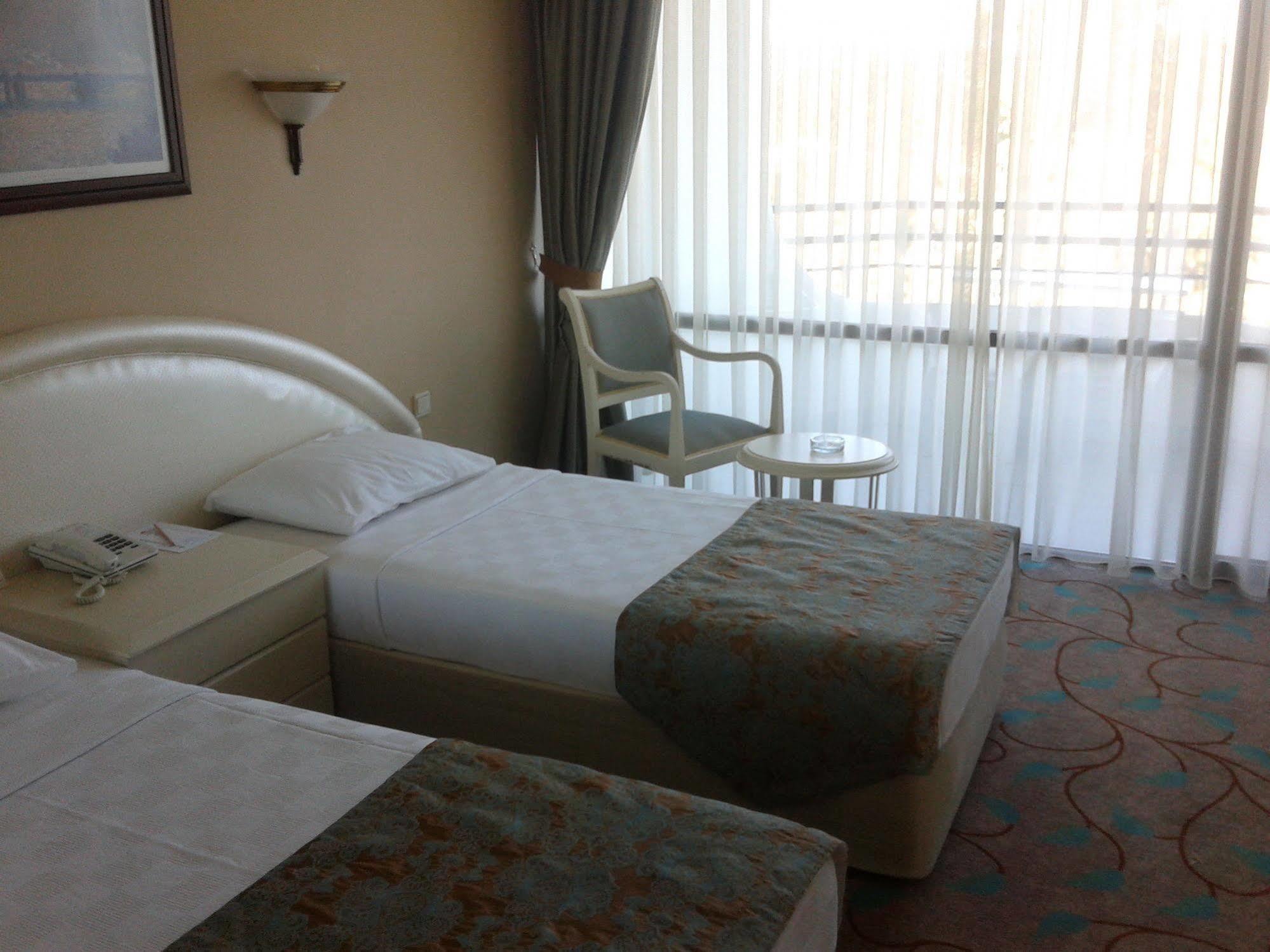 Larissa Phaselis Princess Resort Kemer Dış mekan fotoğraf
