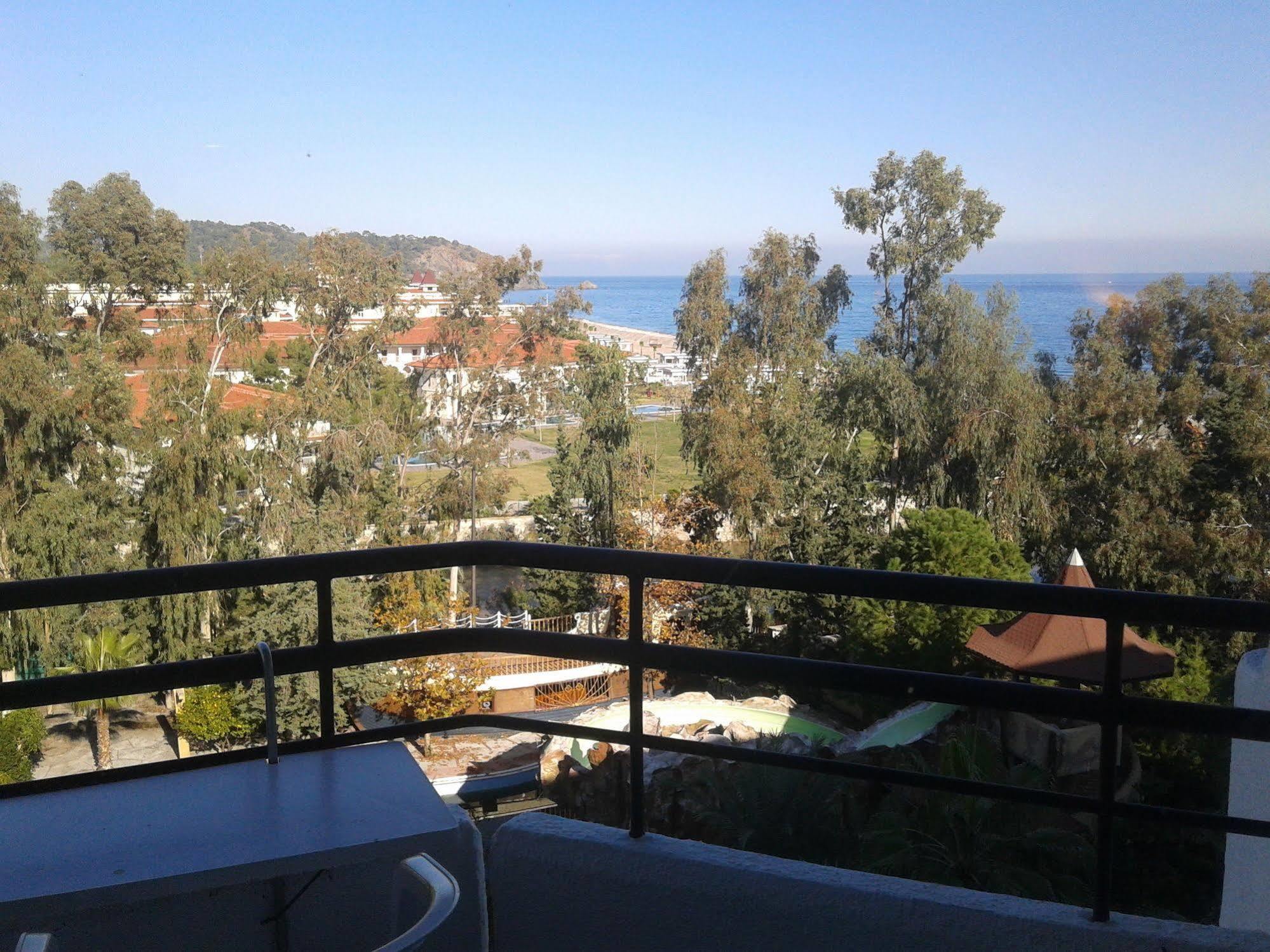 Larissa Phaselis Princess Resort Kemer Dış mekan fotoğraf