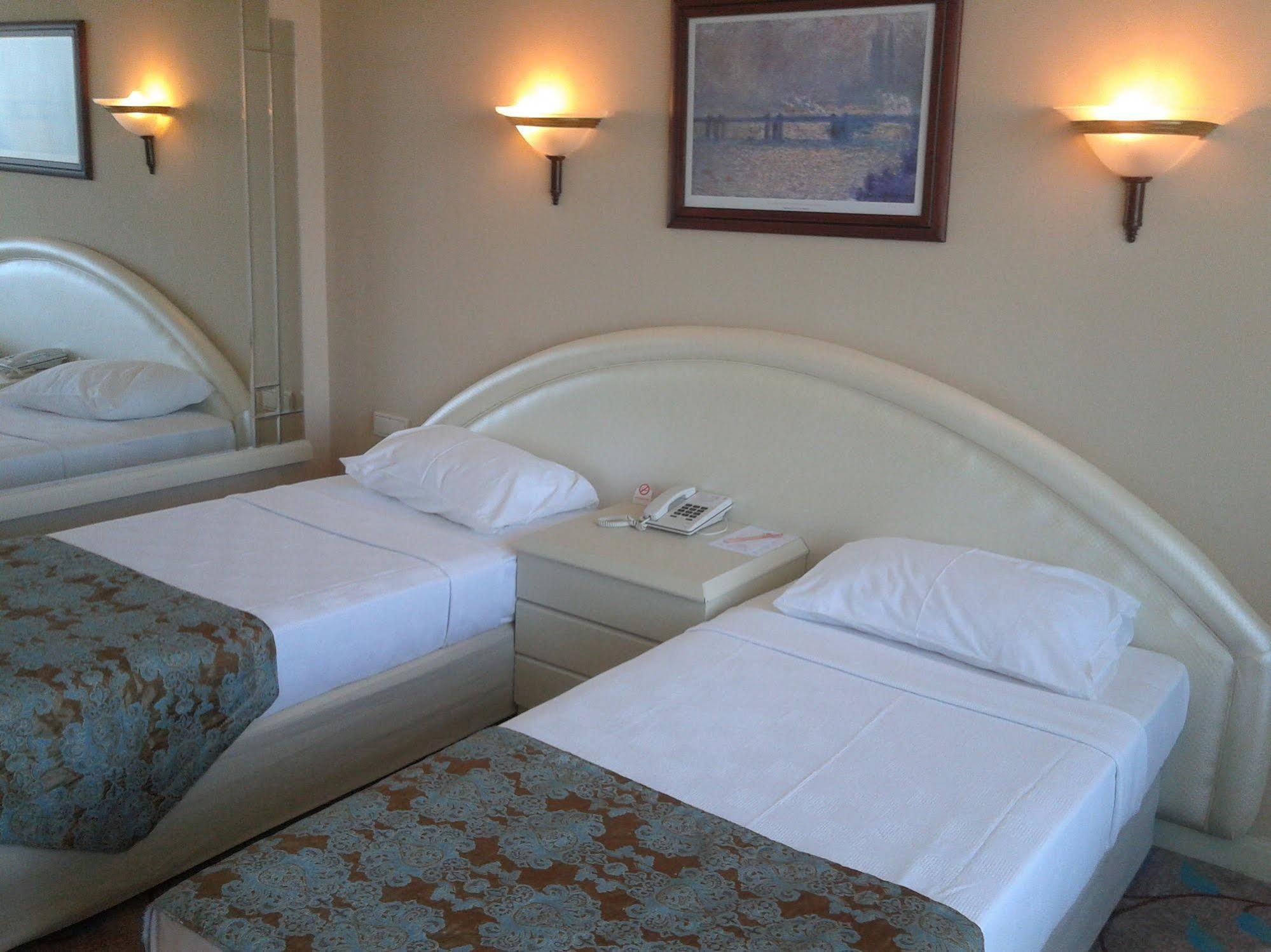 Larissa Phaselis Princess Resort Kemer Dış mekan fotoğraf