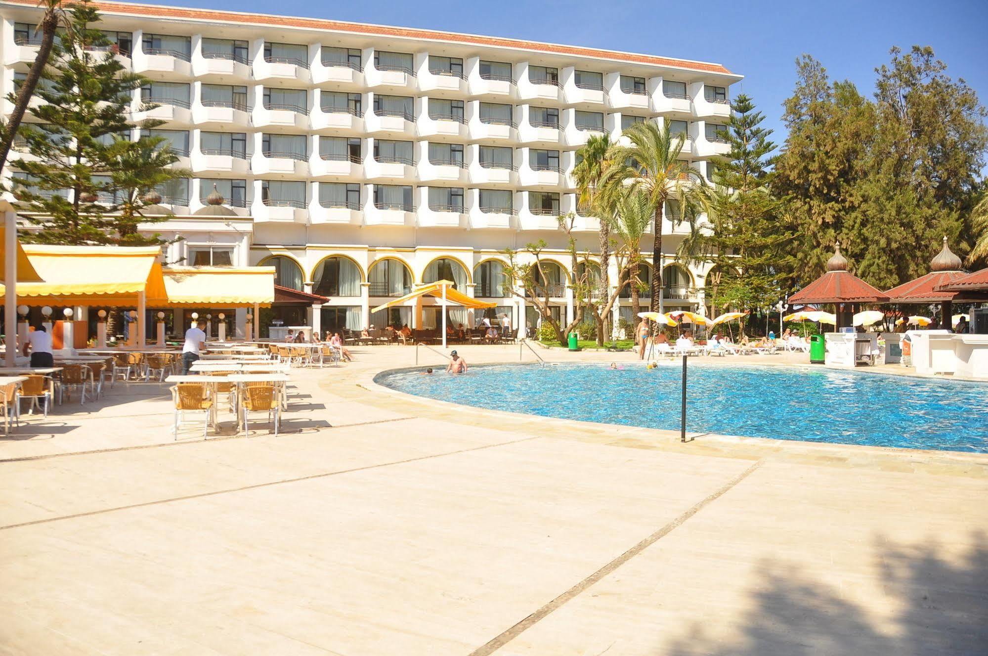Larissa Phaselis Princess Resort Kemer Dış mekan fotoğraf