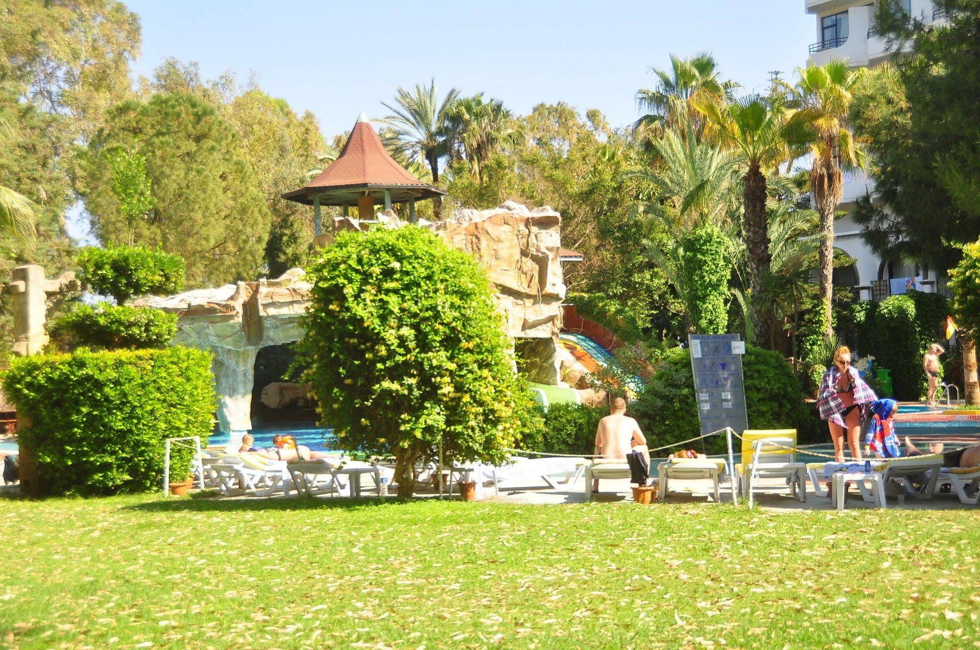 Larissa Phaselis Princess Resort Kemer Dış mekan fotoğraf