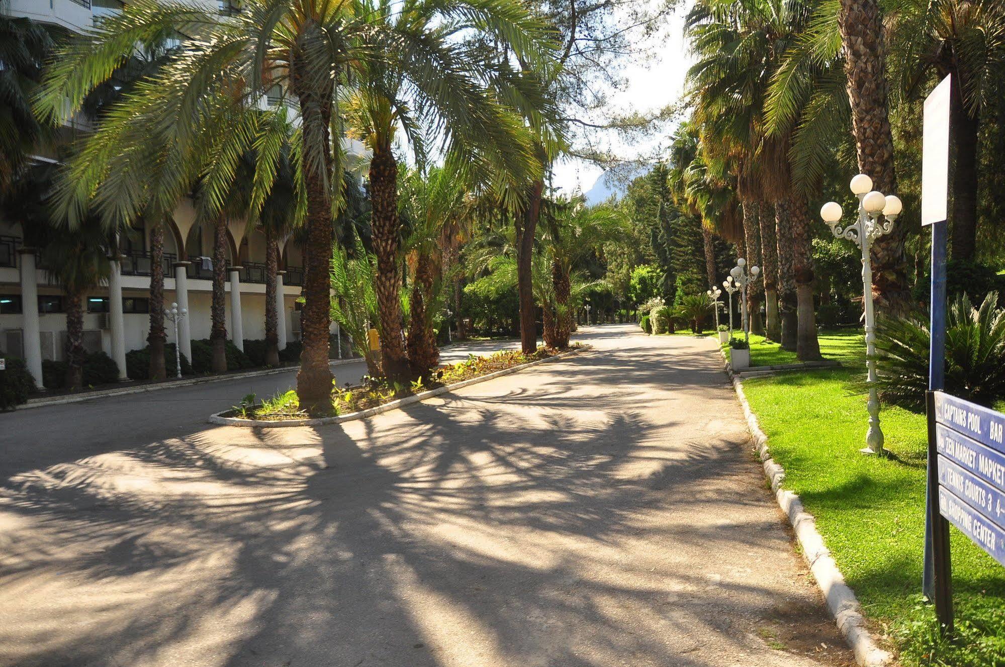 Larissa Phaselis Princess Resort Kemer Dış mekan fotoğraf