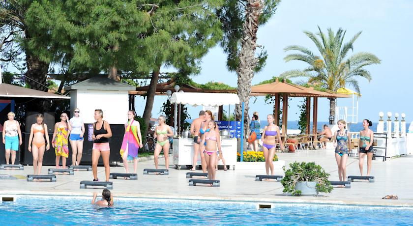 Larissa Phaselis Princess Resort Kemer Dış mekan fotoğraf
