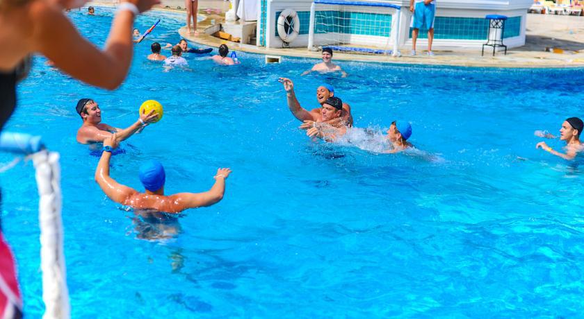Larissa Phaselis Princess Resort Kemer Dış mekan fotoğraf
