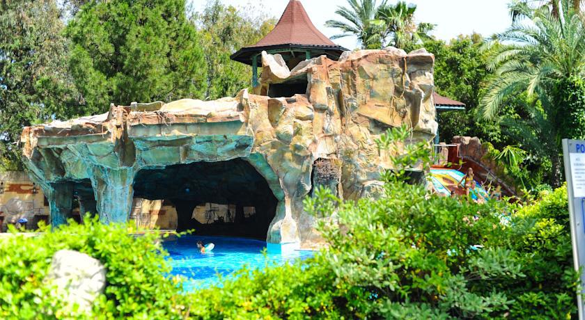Larissa Phaselis Princess Resort Kemer Dış mekan fotoğraf