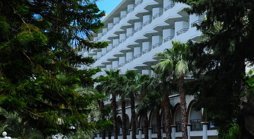 Larissa Phaselis Princess Resort Kemer Dış mekan fotoğraf