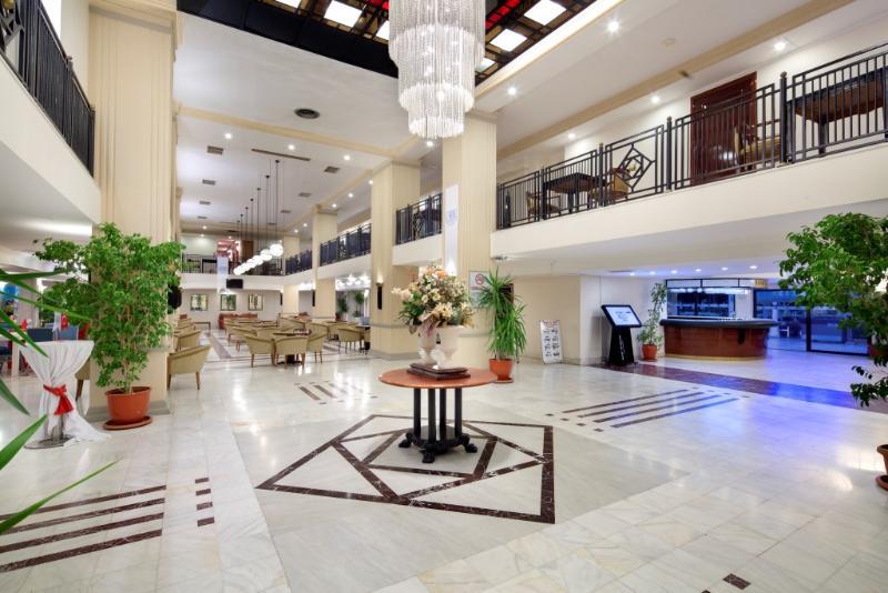Larissa Phaselis Princess Resort Kemer Dış mekan fotoğraf