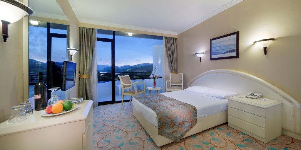 Larissa Phaselis Princess Resort Kemer Dış mekan fotoğraf